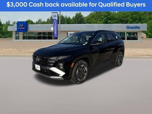 2025 Hyundai TUCSON Hybrid SEL Convenience