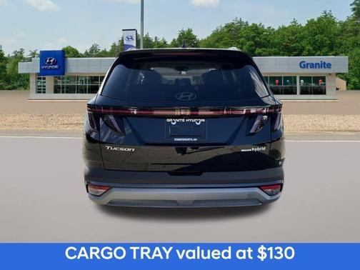 2025 Hyundai TUCSON Hybrid SEL Convenience