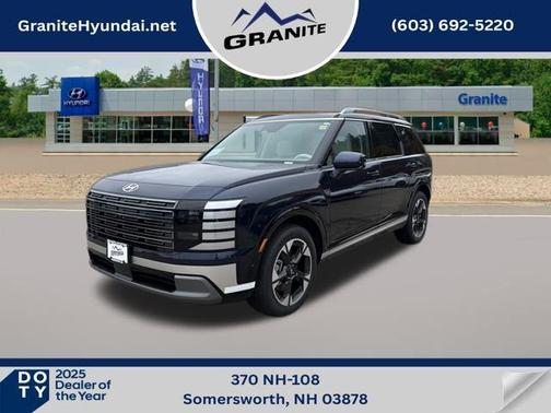 2026 Hyundai PALISADE Limited