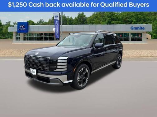 2026 Hyundai PALISADE Limited