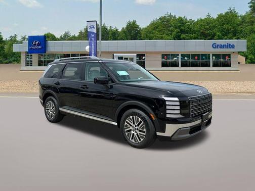Abyss Black Pearl 2026 Hyundai PALISADE SEL