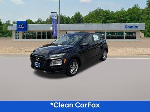 2019 Hyundai KONA SE