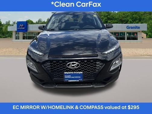 2019 Hyundai KONA SE