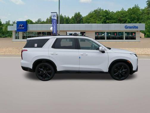 2025 Hyundai PALISADE XRT