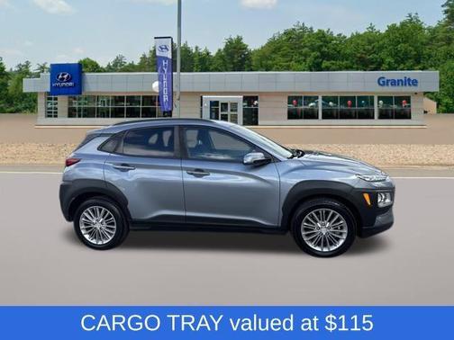 2019 Hyundai KONA SEL