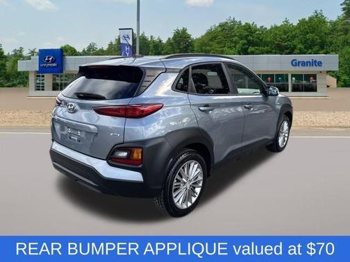 2019 Hyundai KONA SEL