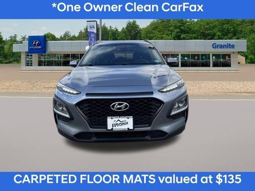 2019 Hyundai KONA SEL