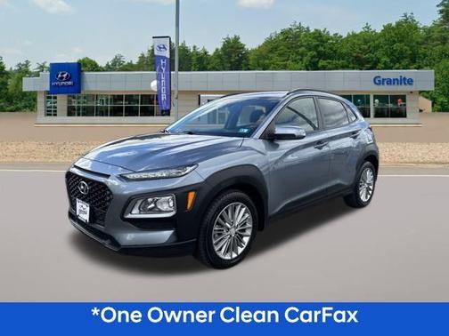 2019 Hyundai KONA SEL