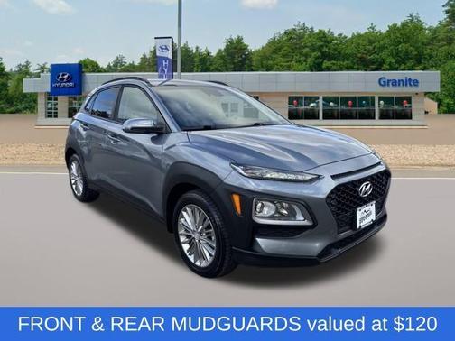 2019 Hyundai KONA SEL