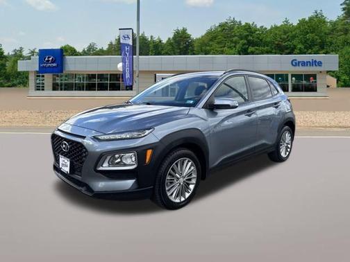 2019 Hyundai KONA SEL