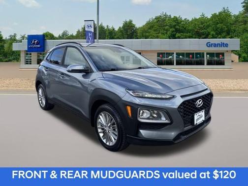 2019 Hyundai KONA SEL