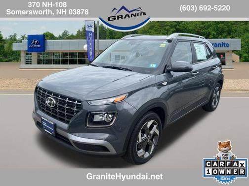 2024 Hyundai VENUE SEL