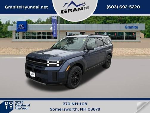 2026 Hyundai SANTA FE XRT