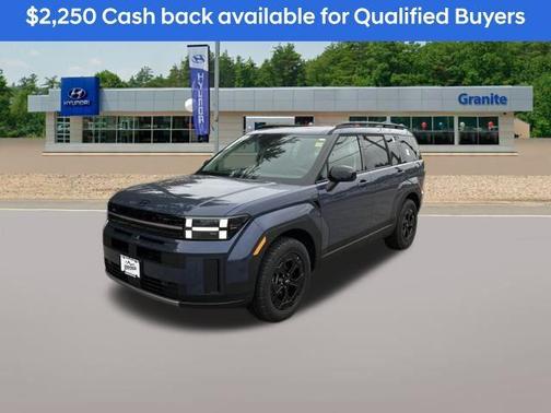 2026 Hyundai SANTA FE XRT