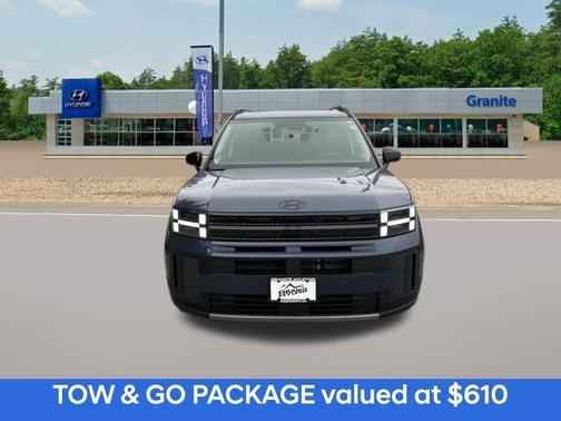 2026 Hyundai SANTA FE XRT