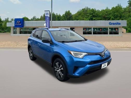 2016 Toyota RAV4 LE