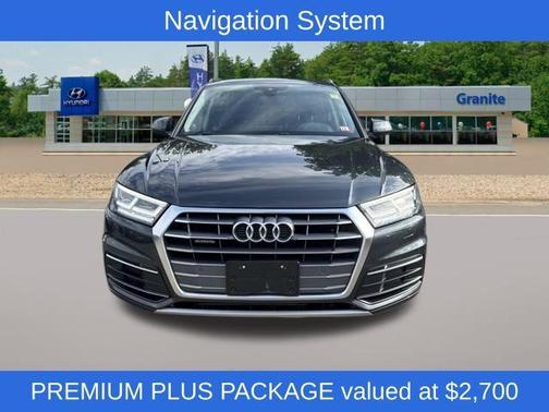 2018 Audi Q5 2.0T Tech Premium