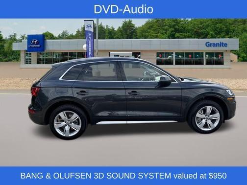 2018 Audi Q5 2.0T Tech Premium