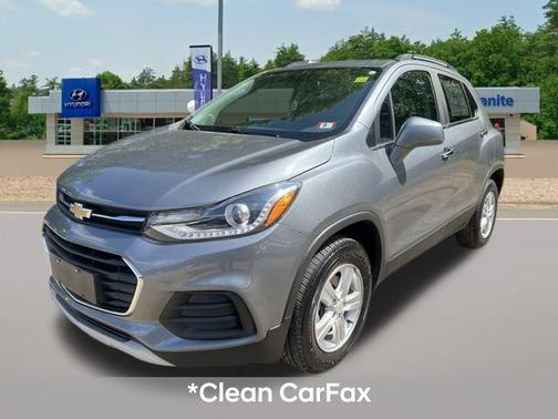 2019 Chevrolet Trax LT