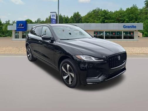2025 Jaguar F-PACE P250 R-Dynamic S