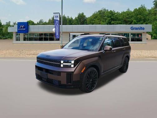 2025 Hyundai SANTA FE Calligraphy