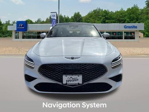 2024 Genesis G70 3.3T Sport Advanced