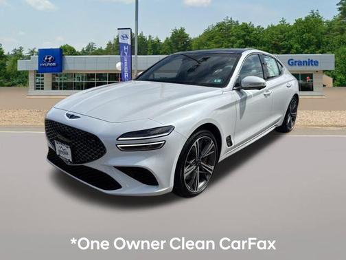 2024 Genesis G70 3.3T Sport Advanced