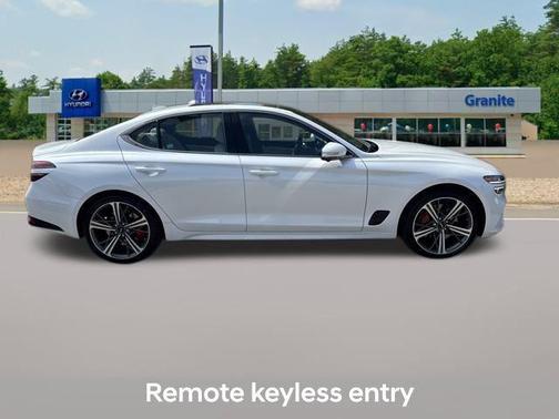 2024 Genesis G70 3.3T Sport Advanced