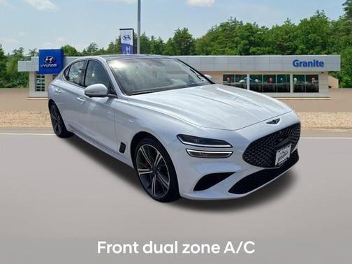 2024 Genesis G70 3.3T Sport Advanced