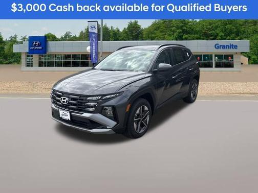 2025 Hyundai TUCSON Hybrid SEL Convenience