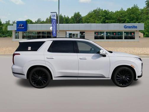 2025 Hyundai PALISADE Calligraphy Night Edition