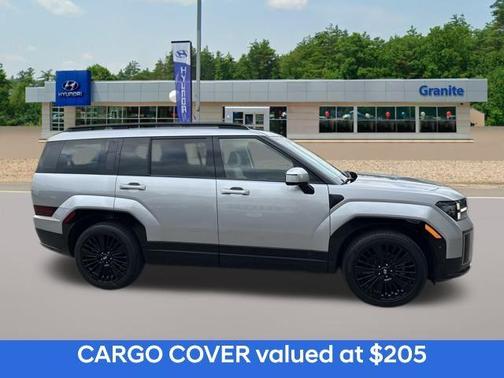 2025 Hyundai SANTA FE HEV Calligraphy