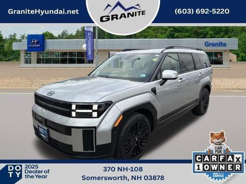 2025 Hyundai SANTA FE HEV Calligraphy