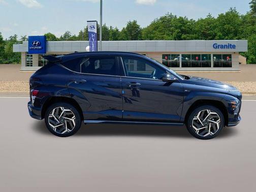 2025 Hyundai KONA N Line S