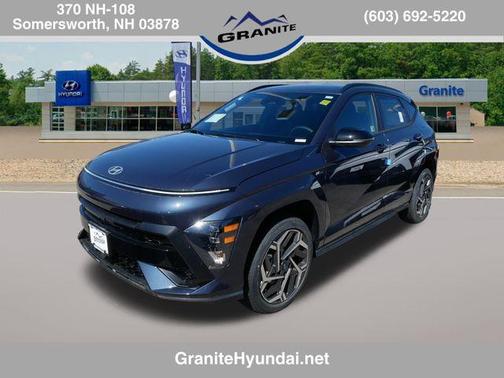 2025 Hyundai KONA N Line S