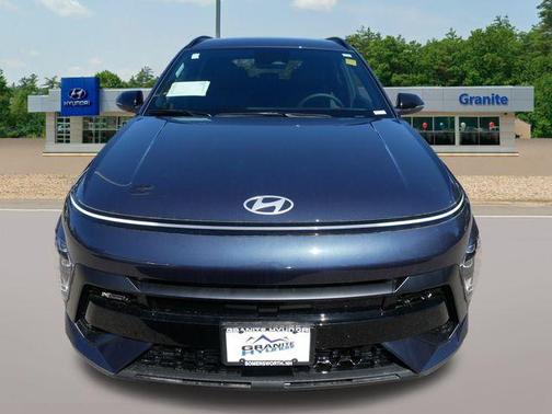 2025 Hyundai KONA N Line S