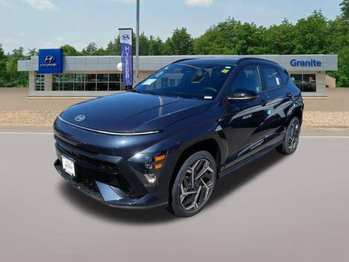 2025 Hyundai KONA N Line S