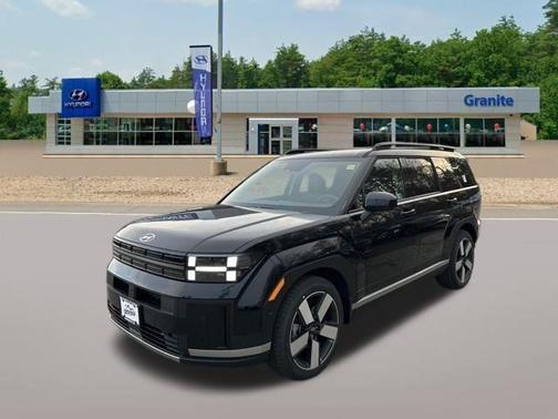 2026 Hyundai SANTA FE Limited