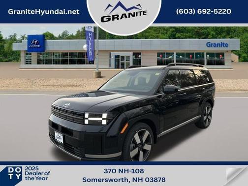 2026 Hyundai SANTA FE Limited