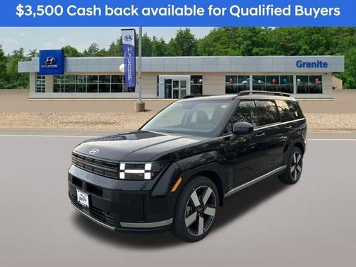 2026 Hyundai SANTA FE Limited