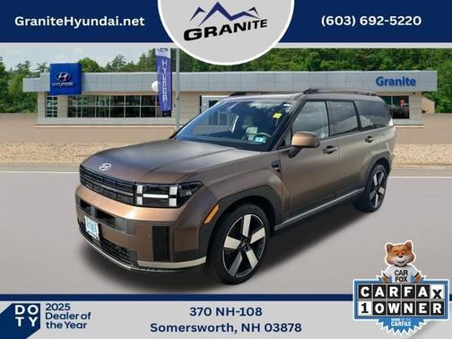 2024 Hyundai SANTA FE Limited