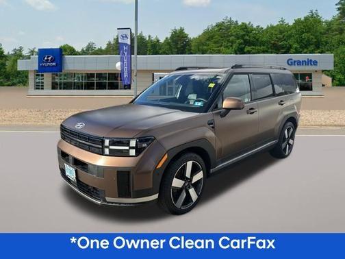 2024 Hyundai SANTA FE Limited