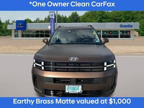 2024 Hyundai SANTA FE Limited