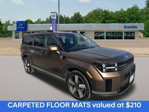 2024 Hyundai SANTA FE Limited