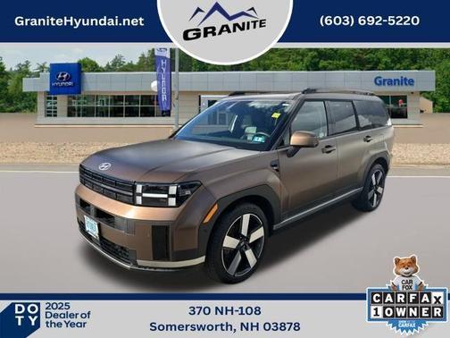 2024 Hyundai SANTA FE Limited