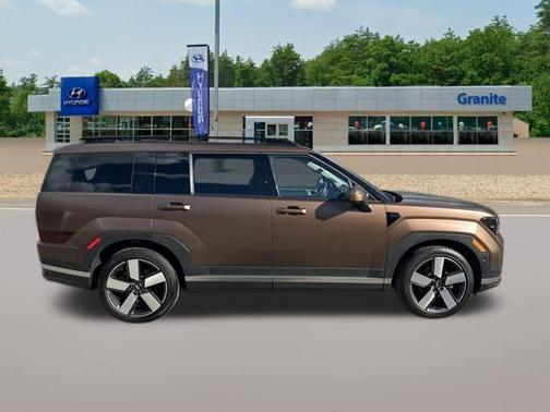 2024 Hyundai SANTA FE Limited