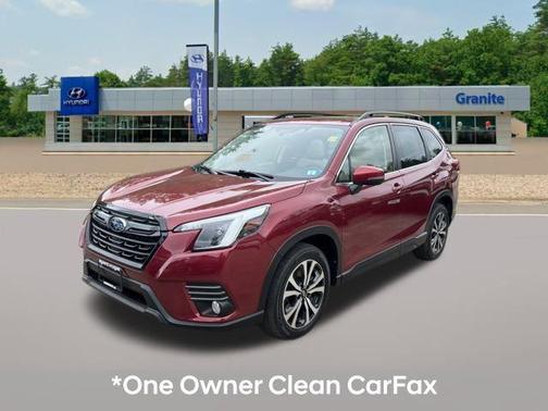 2023 Subaru Forester Limited