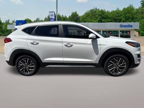 2020 Hyundai TUCSON SEL