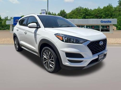 2020 Hyundai TUCSON SEL