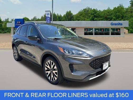 2020 Ford Escape SE Sport Hybrid